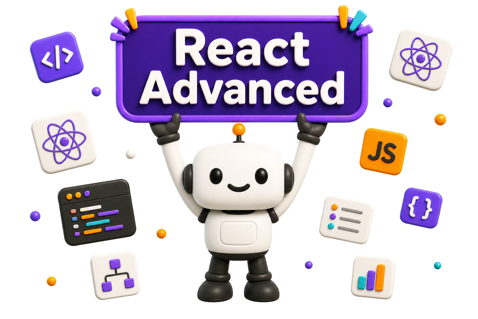 React Advanced Front-End Architecture