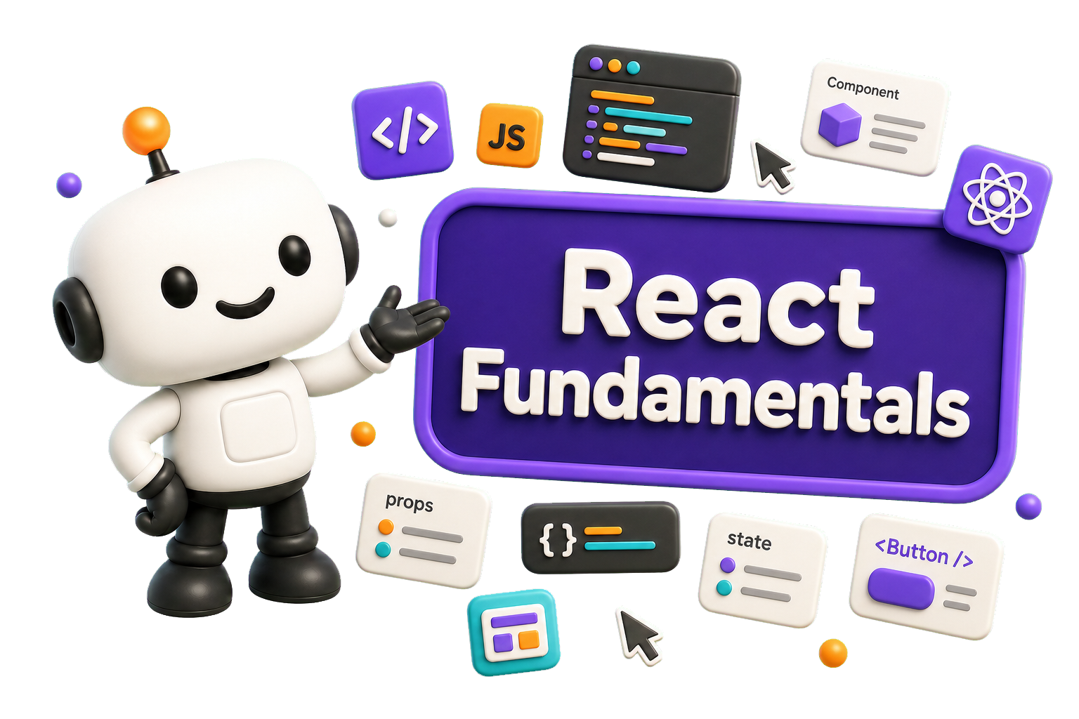 React Fundamentals & UI Architecture